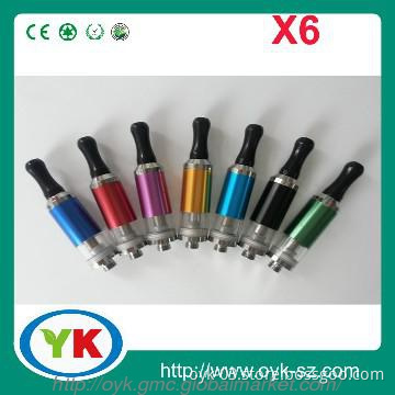 2013 new  X6   for ego E cigarette